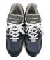 中古・古着 NEW BALANCE (ニューバランス) ローカットスニーカー ネイビー サイズ:28：22000円