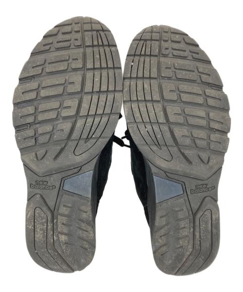 NEW BALANCE（ニューバランス）NEW BALANCE (ニューバランス) ローカットスニーカー ブラック サイズ:28の古着・服飾アイテム