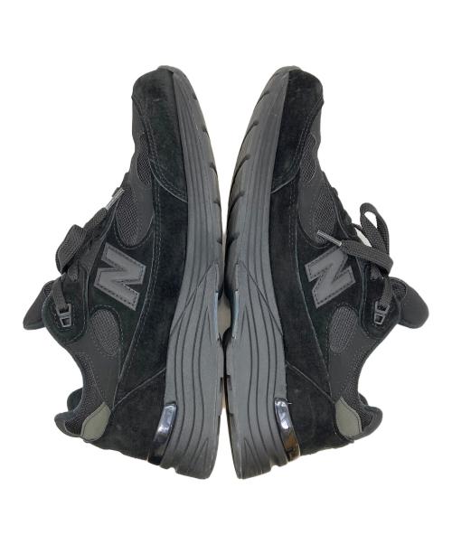 NEW BALANCE（ニューバランス）NEW BALANCE (ニューバランス) ローカットスニーカー ブラック サイズ:28の古着・服飾アイテム