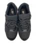 中古・古着 NEW BALANCE (ニューバランス) ローカットスニーカー ブラック サイズ:28：27000円