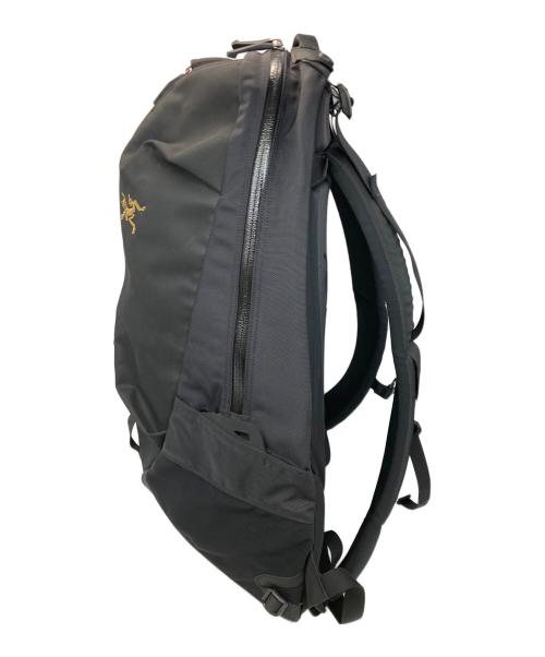 ARC'TERYX（アークテリクス）ARC'TERYX (アークテリクス) ARRO-バックパック カーキ×ブラックの古着・服飾アイテム