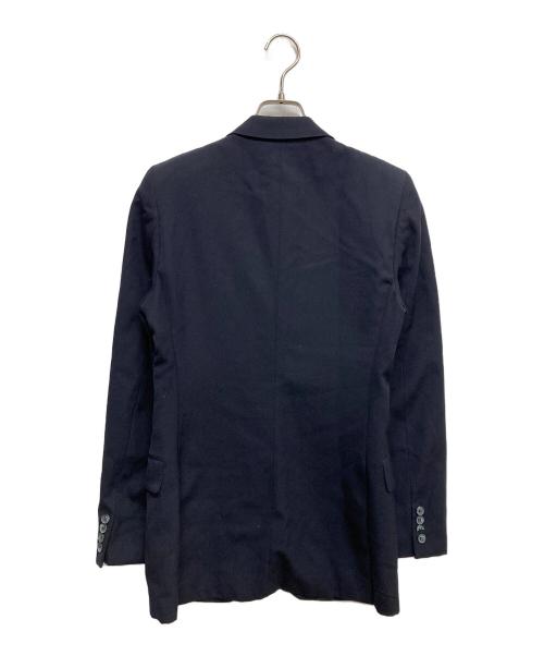 Yves Saint Laurent（イヴサンローラン）Yves Saint Laurent (イヴサンローラン) 2Bテーラードジャケット インディゴ サイズ:無しの古着・服飾アイテム