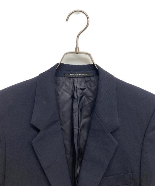 Yves Saint Laurent（イヴサンローラン）Yves Saint Laurent (イヴサンローラン) 2Bテーラードジャケット インディゴ サイズ:無しの古着・服飾アイテム