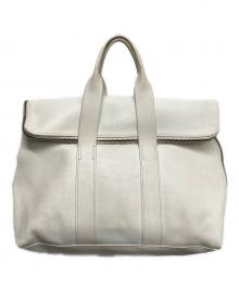 3.1 phillip lim（スリーワンフィリップリム）の古着「レザージッパートートバッグ」