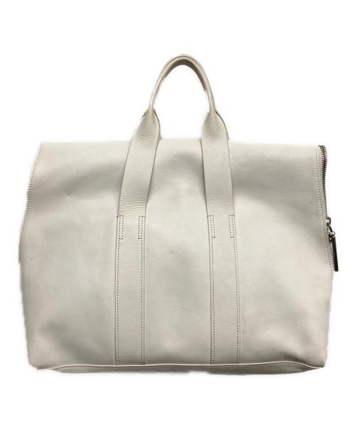 3.1 phillip lim（スリーワンフィリップリム）3.1 phillip lim (スリーワンフィリップリム) レザージッパートートバッグの古着・服飾アイテム