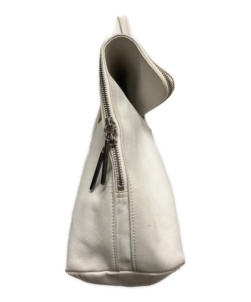 3.1 phillip lim（スリーワンフィリップリム）3.1 phillip lim (スリーワンフィリップリム) レザージッパートートバッグの古着・服飾アイテム