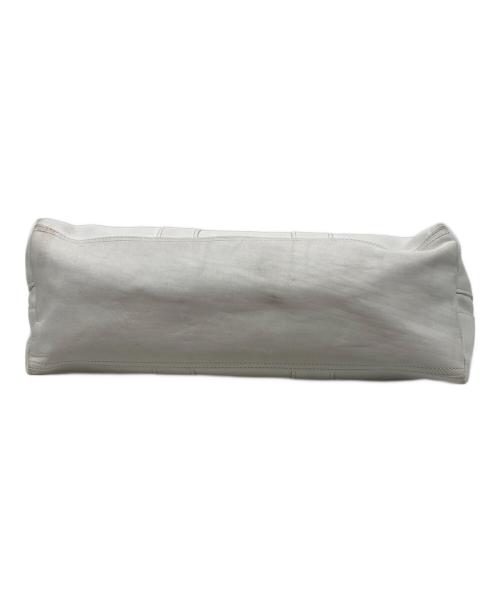 3.1 phillip lim（スリーワンフィリップリム）3.1 phillip lim (スリーワンフィリップリム) レザージッパートートバッグの古着・服飾アイテム