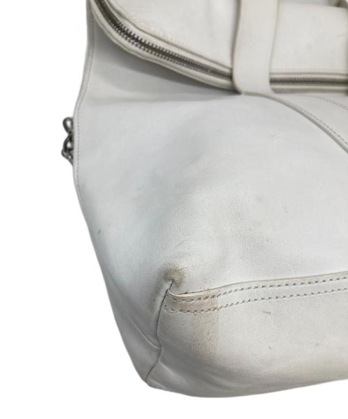 3.1 phillip lim（スリーワンフィリップリム）3.1 phillip lim (スリーワンフィリップリム) レザージッパートートバッグの古着・服飾アイテム