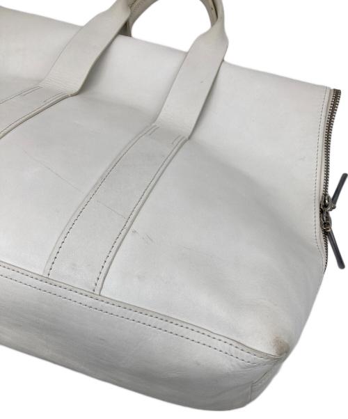 3.1 phillip lim（スリーワンフィリップリム）3.1 phillip lim (スリーワンフィリップリム) レザージッパートートバッグの古着・服飾アイテム