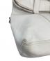 中古・古着 3.1 phillip lim (スリーワンフィリップリム) レザージッパートートバッグ：6000円