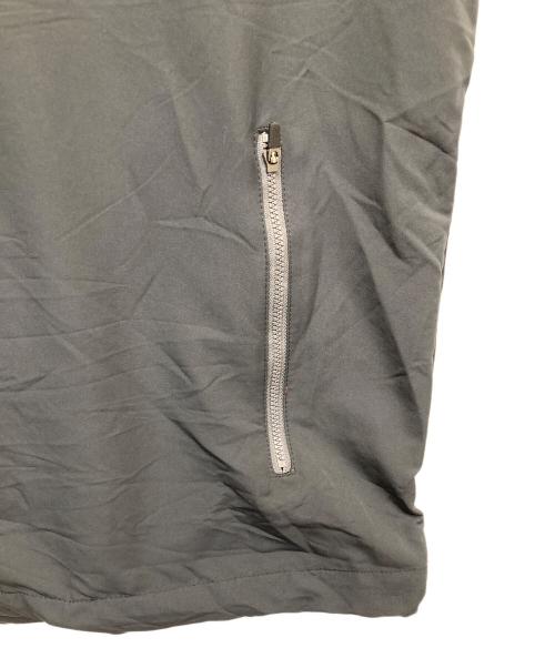 NIKE（ナイキ）NIKE (ナイキ) ハーフジップジャケット ブラック サイズ:４XLの古着・服飾アイテム