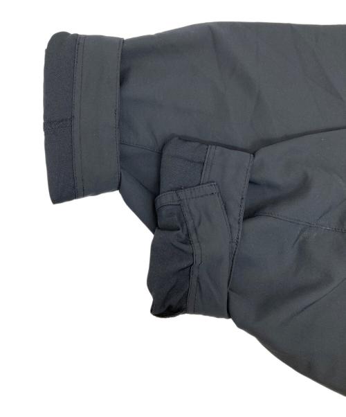 NIKE（ナイキ）NIKE (ナイキ) ハーフジップジャケット ブラック サイズ:４XLの古着・服飾アイテム