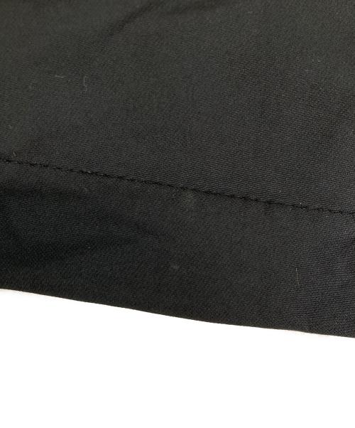 NIKE（ナイキ）NIKE (ナイキ) ハーフジップジャケット ブラック サイズ:４XLの古着・服飾アイテム