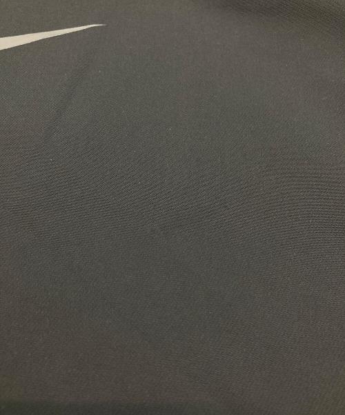 NIKE（ナイキ）NIKE (ナイキ) ハーフジップジャケット ブラック サイズ:４XLの古着・服飾アイテム