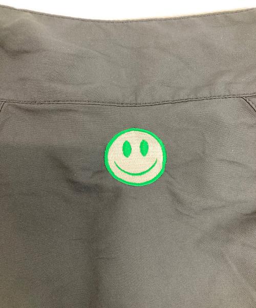 NIKE（ナイキ）NIKE (ナイキ) ハーフジップジャケット ブラック サイズ:４XLの古着・服飾アイテム