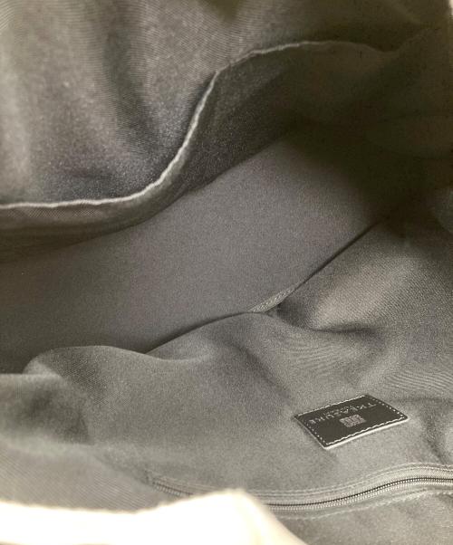 TREASURE TOPKAPI（トレジャートプカピ）TREASURE TOPKAPI (トレジャートプカピ) 2WAYバッグ ブラックの古着・服飾アイテム