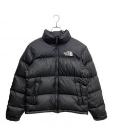 THE NORTH FACE（ザ ノース フェイス）の古着「1996 RETRO NUPTSE JACKET」｜ブラック