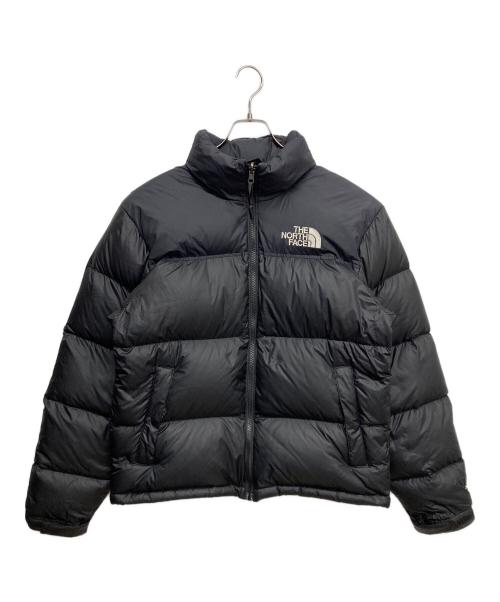 THE NORTH FACE（ザ ノース フェイス）THE NORTH FACE (ザ ノース フェイス) 1996 RETRO NUPTSE JACKET ブラック サイズ:Sの古着・服飾アイテム