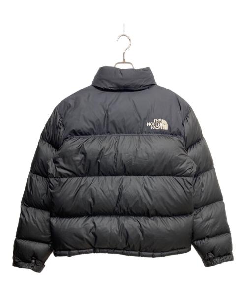 THE NORTH FACE（ザ ノース フェイス）THE NORTH FACE (ザ ノース フェイス) 1996 RETRO NUPTSE JACKET ブラック サイズ:Sの古着・服飾アイテム