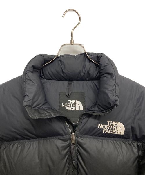 THE NORTH FACE（ザ ノース フェイス）THE NORTH FACE (ザ ノース フェイス) 1996 RETRO NUPTSE JACKET ブラック サイズ:Sの古着・服飾アイテム