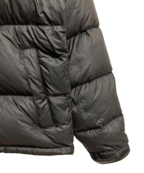 THE NORTH FACE（ザ ノース フェイス）THE NORTH FACE (ザ ノース フェイス) 1996 RETRO NUPTSE JACKET ブラック サイズ:Sの古着・服飾アイテム