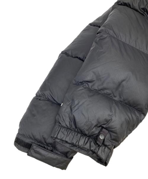 THE NORTH FACE（ザ ノース フェイス）THE NORTH FACE (ザ ノース フェイス) 1996 RETRO NUPTSE JACKET ブラック サイズ:Sの古着・服飾アイテム