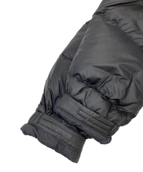 THE NORTH FACE（ザ ノース フェイス）THE NORTH FACE (ザ ノース フェイス) 1996 RETRO NUPTSE JACKET ブラック サイズ:Sの古着・服飾アイテム