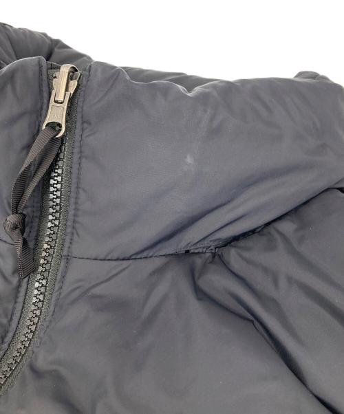 THE NORTH FACE（ザ ノース フェイス）THE NORTH FACE (ザ ノース フェイス) 1996 RETRO NUPTSE JACKET ブラック サイズ:Sの古着・服飾アイテム