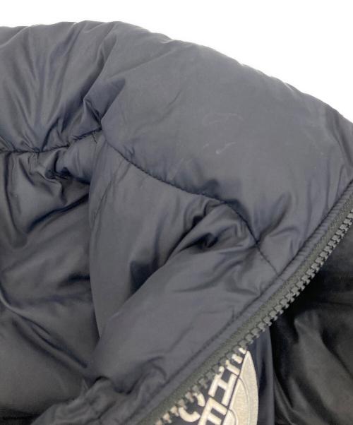 THE NORTH FACE（ザ ノース フェイス）THE NORTH FACE (ザ ノース フェイス) 1996 RETRO NUPTSE JACKET ブラック サイズ:Sの古着・服飾アイテム
