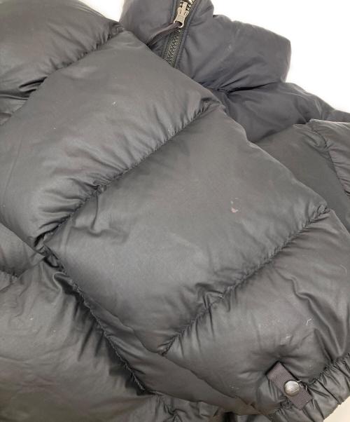 THE NORTH FACE（ザ ノース フェイス）THE NORTH FACE (ザ ノース フェイス) 1996 RETRO NUPTSE JACKET ブラック サイズ:Sの古着・服飾アイテム