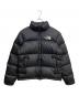 THE NORTH FACE（ザ ノース フェイス）の古着「1996 RETRO NUPTSE JACKET」｜ブラック