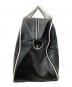 DIESEL (ディーゼル) ボストンバッグ ブラック：8000円