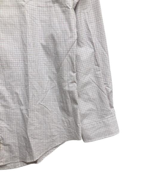 POLO RALPH LAUREN（ポロ・ラルフローレン）POLO RALPH LAUREN (ポロ・ラルフローレン) ボタンダウンシャツ パープル サイズ:Lの古着・服飾アイテム