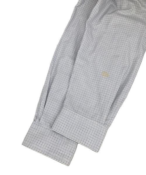 POLO RALPH LAUREN（ポロ・ラルフローレン）POLO RALPH LAUREN (ポロ・ラルフローレン) ボタンダウンシャツ ブルー サイズ:Lの古着・服飾アイテム