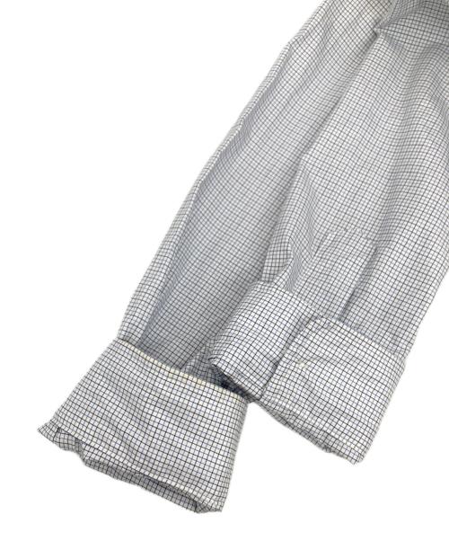 POLO RALPH LAUREN（ポロ・ラルフローレン）POLO RALPH LAUREN (ポロ・ラルフローレン) ボタンダウンシャツ ブルー サイズ:Lの古着・服飾アイテム