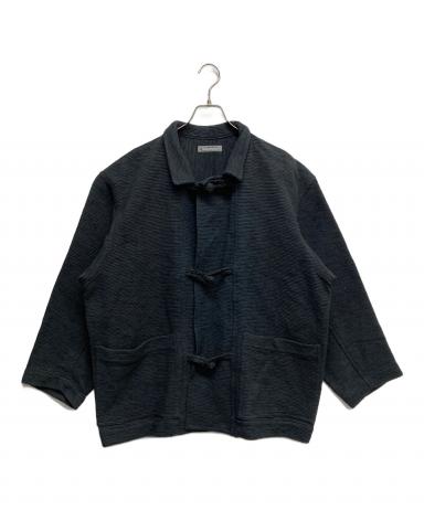 中古・古着通販】ISSEY MIYAKE (イッセイミヤケ) 刺し子 チャイナ
