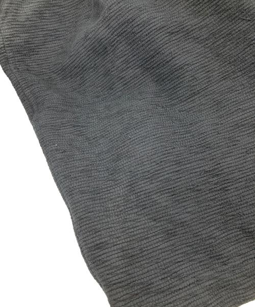 ISSEY MIYAKE（イッセイミヤケ）ISSEY MIYAKE (イッセイミヤケ) 刺し子 チャイナジャケット ブラック サイズ:Mの古着・服飾アイテム