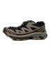 SALOMON (サロモン) ローカットスニーカー ブラウン サイズ:26.5：15000円