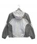 X-LARGE (エクストララージ) PIPING HOODED JACKET ホワイト サイズ:M：8000円