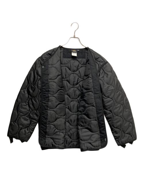 HELIKON-TEX（ヘリコンテックス）helikon-tex (ヘリコンテックス) キルティングジャケット ブラック サイズ:Mの古着・服飾アイテム