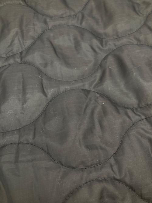 HELIKON-TEX（ヘリコンテックス）helikon-tex (ヘリコンテックス) キルティングジャケット ブラック サイズ:Mの古着・服飾アイテム