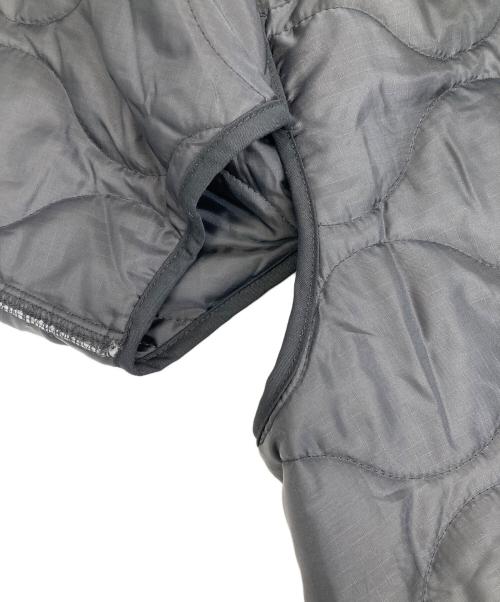 HELIKON-TEX（ヘリコンテックス）helikon-tex (ヘリコンテックス) キルティングジャケット ブラック サイズ:Mの古着・服飾アイテム
