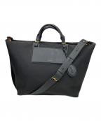 ）の古着「BOAT BAG LARGE」｜ブラック