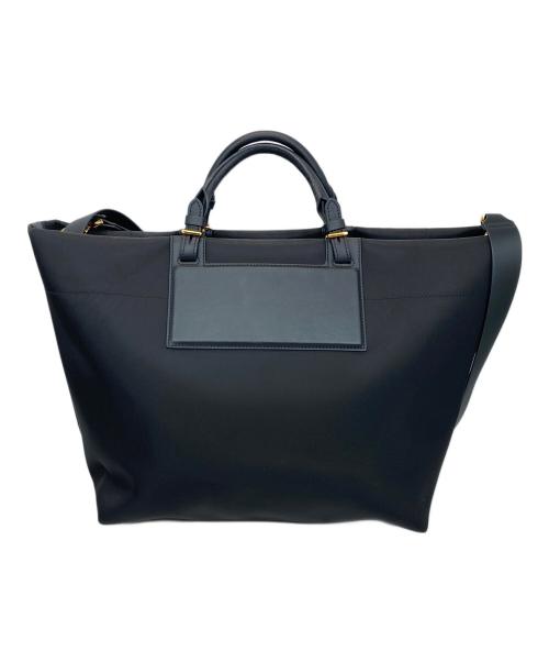 EPOR（エポール）EPOR (エポール) BOAT BAG LARGE ブラックの古着・服飾アイテム