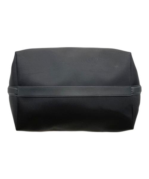 EPOR（エポール）EPOR (エポール) BOAT BAG LARGE ブラックの古着・服飾アイテム