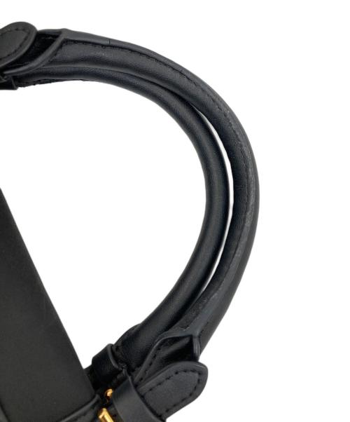 EPOR（エポール）EPOR (エポール) BOAT BAG LARGE ブラックの古着・服飾アイテム