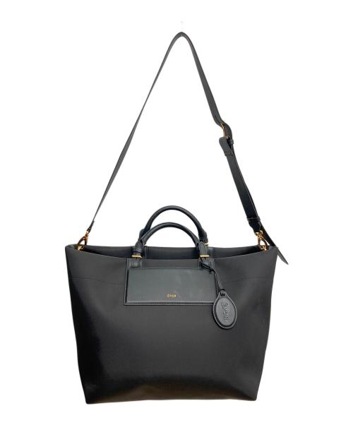 EPOR（エポール）EPOR (エポール) BOAT BAG LARGE ブラックの古着・服飾アイテム