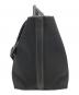 EPOR (エポール) BOAT BAG LARGE ブラック：6000円