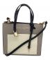 MARC JACOBS（マークジェイコブス）の古着「ショルダーバッグ」｜アイボリー×ベージュ