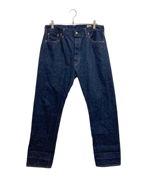 orSlow（オアスロウ）orSlow (オアスロウ) 105デニムパンツ インディゴ サイズ:XLの古着・服飾アイテム